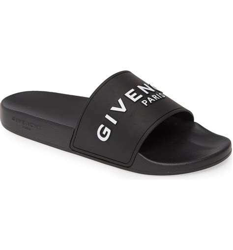 givenchy sandal for men|Givenchy slides for men.